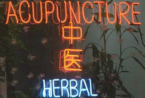 Make sure the acupuncturist you choose has met the standards for training and education in the field.