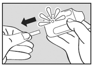 Pull Tab - Illustration