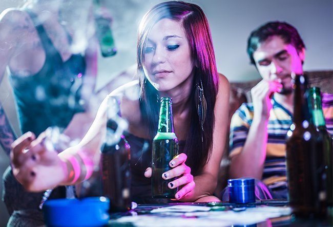Having an open discussion with your teen about alcohol is often the best course of action. Try to begin a dialogue by using appropriate communication tactics.