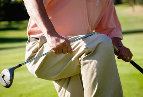 Adults with ADHD may have problems with self-control.
