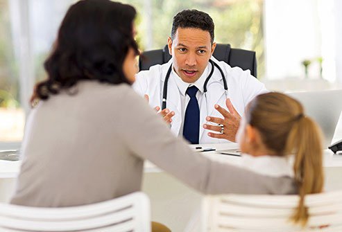 A diagnosis is the first step to getting the right treatment.