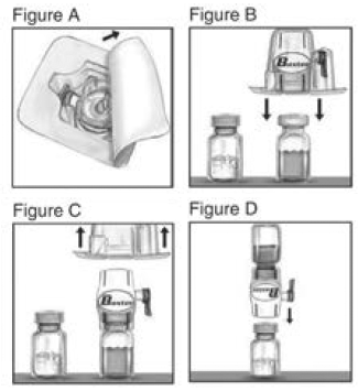 Preparation And Reconstitution - Illustration