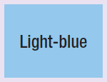 Light blue - Illustration