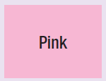 Pink - Illustration