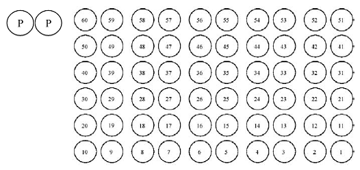 AEROSPAN Inhalation Aerosol 120 Sprays Check-Off Chart - Illustration