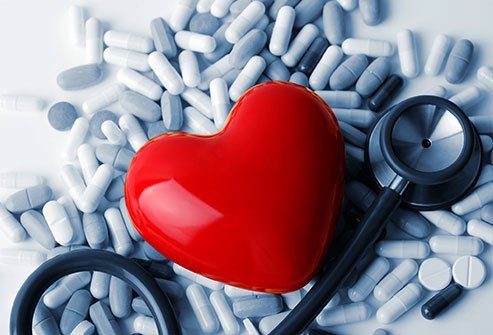 List of atrial fibrillation medications