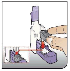 Keep Inhaler Level - Illustration