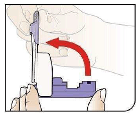 Remove Cartridge - Illustration