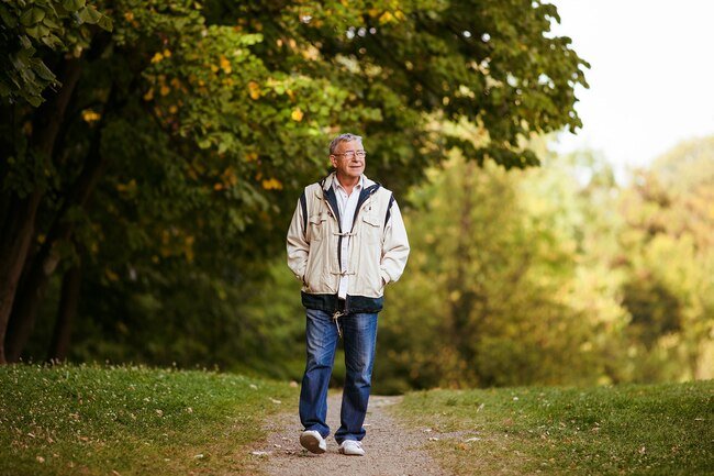 But people with Alzheimer's disease sometimes forget where they are.