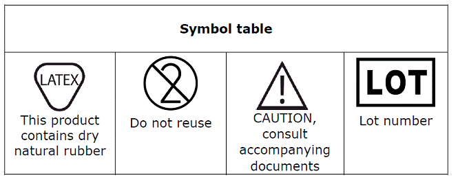 Discard the used syringe and the gray needle cap - Illustration