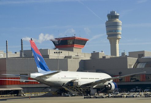 11. Hartsfield-Jackson Atlanta International Airport: Score 67%