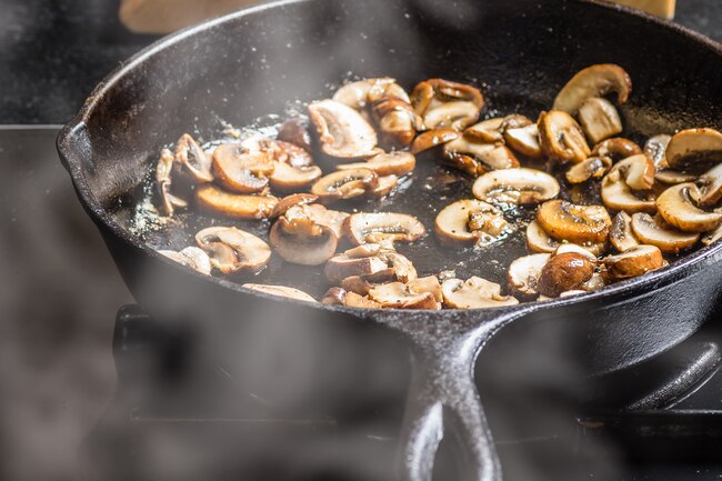 Know which oils you can use for which purposes and toss oils that go rancid or bad.