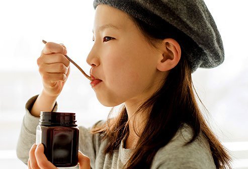 Your parents were on to something when they gave you honey for a cold.