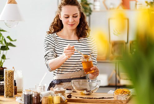 Humans have gathered honey for thousands of years.