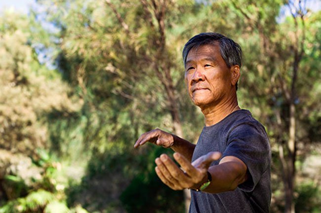 If you want to exercise but your sore joints stop you, tai chi might be the answer.