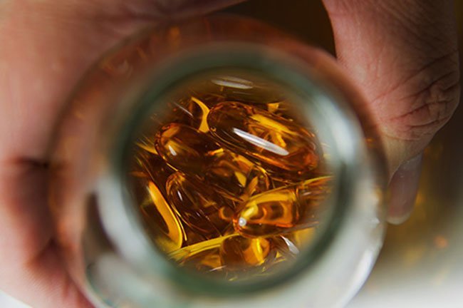 EPA and DHA, the omega-3 fatty acids found in fish, can be help you fight inflammation.