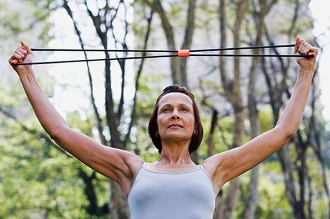 Exercise is one of the best ways to relieve your arthritis pain and help you move around better. 