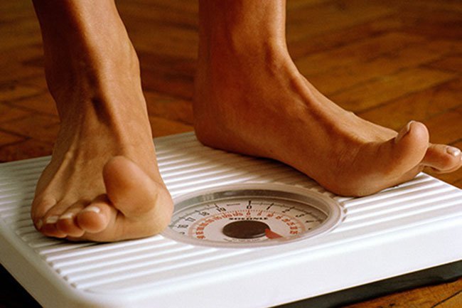 Being overweight can affect AFib.