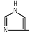 Histidine Formula Illustration