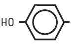 Tyrosine Structural Formula Illustration