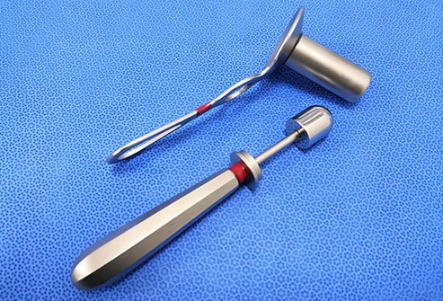 Anoscopy uses an anal speculum to insert a camera and tools for diagnosis and biopsy of conditions involving the lower digestive tract.