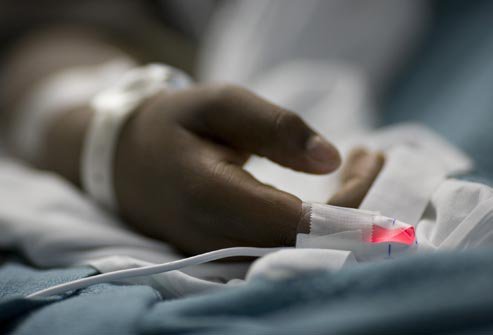 Chronic illness and infections affect red blood cell production.