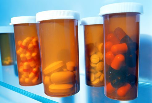 Supplements and herbs can interact with meds.