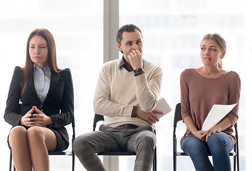 If you need extra motivation for a test or meeting, stress could work to your benefit.