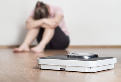 If you're stressed out all the time, it can cause you to gain weight.