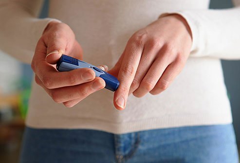 Being stressed out can be dangerous for people with type 2 diabetes.