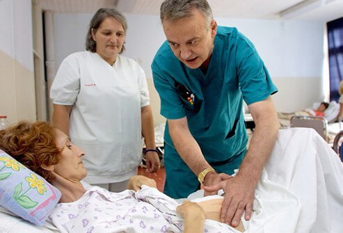 Delaying the diagnosis and treatment of appendicitis increases the risk of complications.