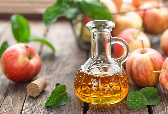how much weight can you lose drinking apple cider vinegar