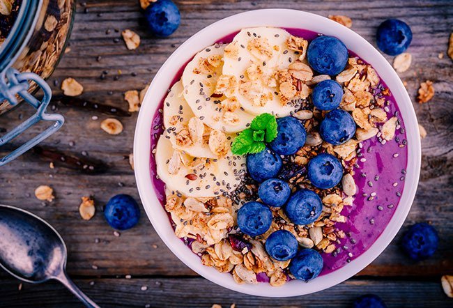 what are acai berries good for