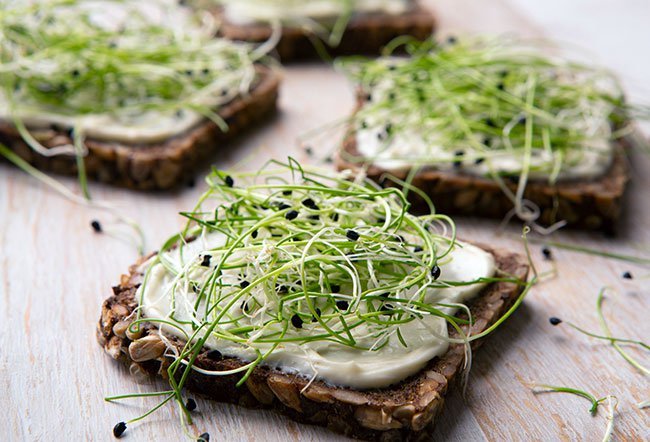 Bean sprouts are good for most people. They are low in fat, calories and carbs and high in protein and nutrients.