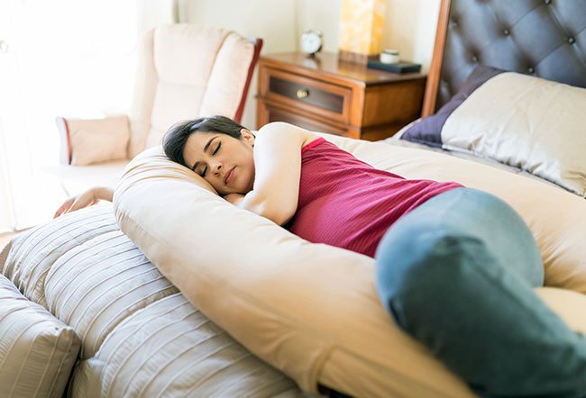 Gas is one of the unexpected signs of pregnancy. Gas is a common symptom in pregnancy, showing up around week 11 and lasting for the better part of the pregnancy.