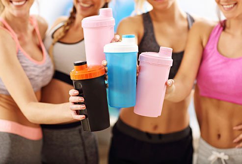 are protein shakes good for weight loss