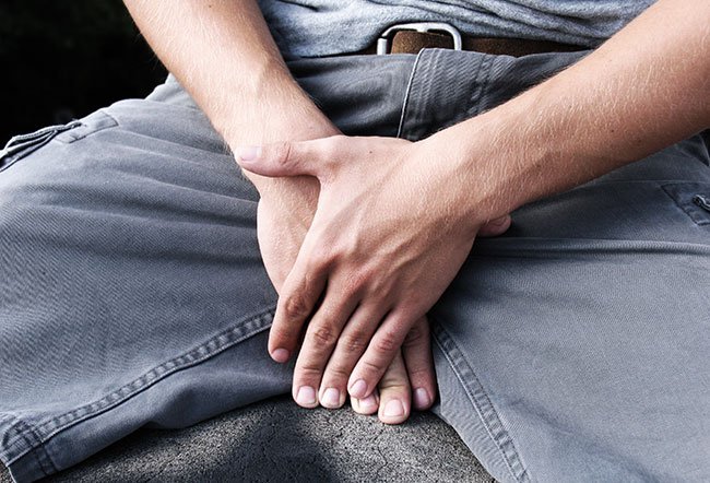 semen retention