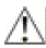 Warning sign - Illustration