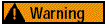 Warning sign - Illustration