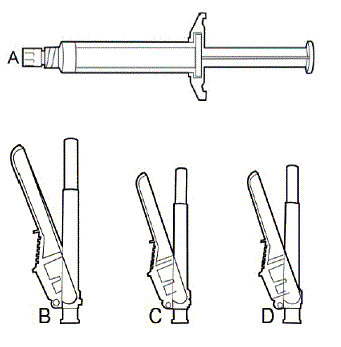 syringe - Illustration