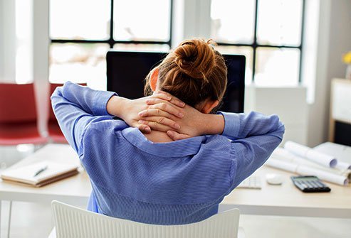Ease arthritis pain by taking precautions while on the computer.