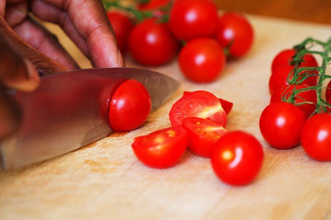 Tomatoes can keep you breathing better over the long term.