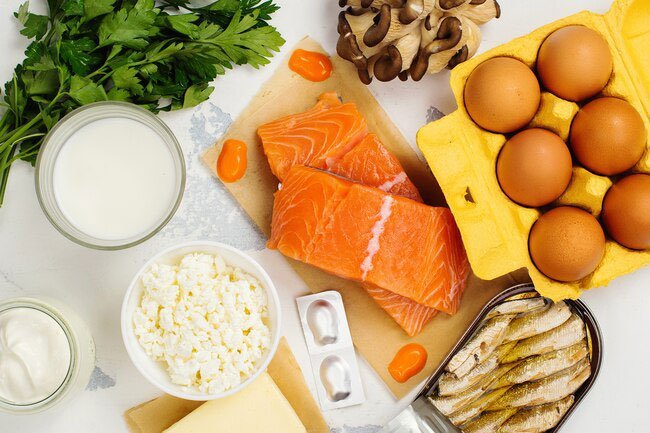 Vitamin D strengthens the response of the immune system.