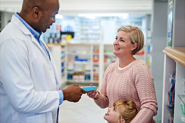 Read the instructions that come with your inhalers and follow your doctor's and pharmacist's orders for taking the medication. 