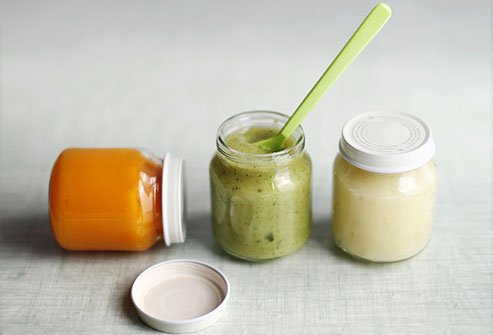 is baby food good for weight loss