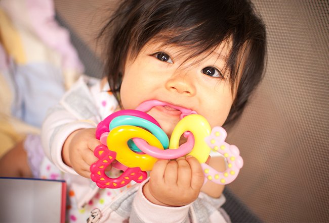 When Do Babies Start Teething