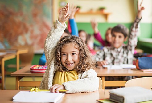 You've got the pens, the notebooks, and a few fresh sets of clothes.