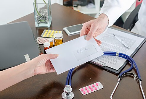 Get a doctor’s note for your child if they require medication.