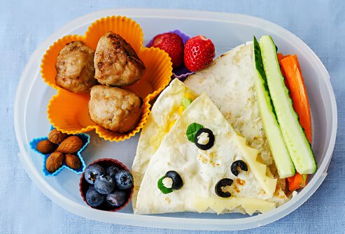 Little changes can make a big difference over time.