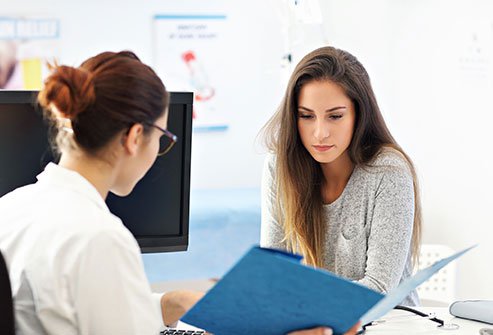 Any fluid that comes from the vagina is called a vaginal discharge.